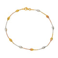 <style type="text/css"><!--td {border: 1px solid #cccccc;}br {mso-data-placement:same-cell;}--></style>
<p><span data-sheets-root="1">sterling silver rollo link chain anklet 10" ankle bracelet 3mm<br><br>discover the timeless charm of our sterling silver rollo link chain anklet. measuring 10 inches, this anklet features a classic role link chain design, each link meticulously crafted from high-quality 925 sterling silver.<br><br>key features:<br><br>elegant design: the 3mm role links create a sleek, sophist