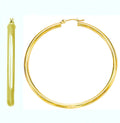 <style type="text/css"><!--td {border: 1px solid #cccccc;}br {mso-data-placement:same-cell;}--></style>
<p><span data-sheets-root="1">elevate your jewelry collection with the 14k yellow gold jumbo tubular hoop earrings. these impressive hoops, measuring 50mm in diameter and 3mm in width, offer a striking blend of classic elegance and bold style. crafted from genuine 14k yellow gold, they provide a radiant glow that complements any outfit.<br><br>the jumbo tubular design adds a touch of modern sophistication
