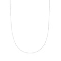 <style type="text/css"><!--td {border: 1px solid #cccccc;}br {mso-data-placement:same-cell;}--></style>
<center>
<span data-sheets-root="1">elevate your style with the ritastephens 10k white gold lite rope chain necklace, a masterpiece of elegant simplicity and refined craftsmanship. this exquisite necklace features a delicate 0.6mm rope chain design, showcasing the timeless beauty of solid 10k white gold. available in a range of lengths – 16", 18", 20", and 24" – this necklace offers versatile styling opti