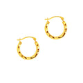 <style type="text/css"><!--td {border: 1px solid #cccccc;}br {mso-data-placement:same-cell;}--></style>
<p><span data-sheets-root="1">introducing our elegant 10k yellow gold twisted hoop earrings—a sophisticated choice that combines classic elegance with modern flair. these 16mm twisted hoop earrings are crafted from high-quality 10k yellow gold, ensuring a radiant and durable finish.<br><br>the twisted design of these gold hoops creates a dynamic, eye-catching effect, adding texture and depth to the classi
