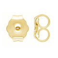 <style type="text/css"><!--td {border: 1px solid #cccccc;}br {mso-data-placement:same-cell;}--></style>
<p><span data-sheets-root="1">enhance the security and style of your earrings with our 14k gold butterfly earring backs. available in yellow, rose pink, and white gold, these earring backs come in both small and regular sizes, providing a perfect fit for your jewelry.<br><br>product features:<br><br>material: crafted from high-quality 14k gold, these butterfly earring backs come in your choice of yellow, 