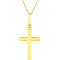 <style type="text/css"><!--td {border: 1px solid #cccccc;}br {mso-data-placement:same-cell;}--></style>
<p><span data-sheets-root="1">introducing the ritastephens 14k solid yellow gold baby cross charm necklace pendant, a beautiful and timeless piece designed to celebrate and cherish those special moments in a child’s life. crafted with exquisite attention to detail, this necklace combines delicate craftsmanship with enduring elegance, making it a perfect choice for infants and young children.<br><br>key fe