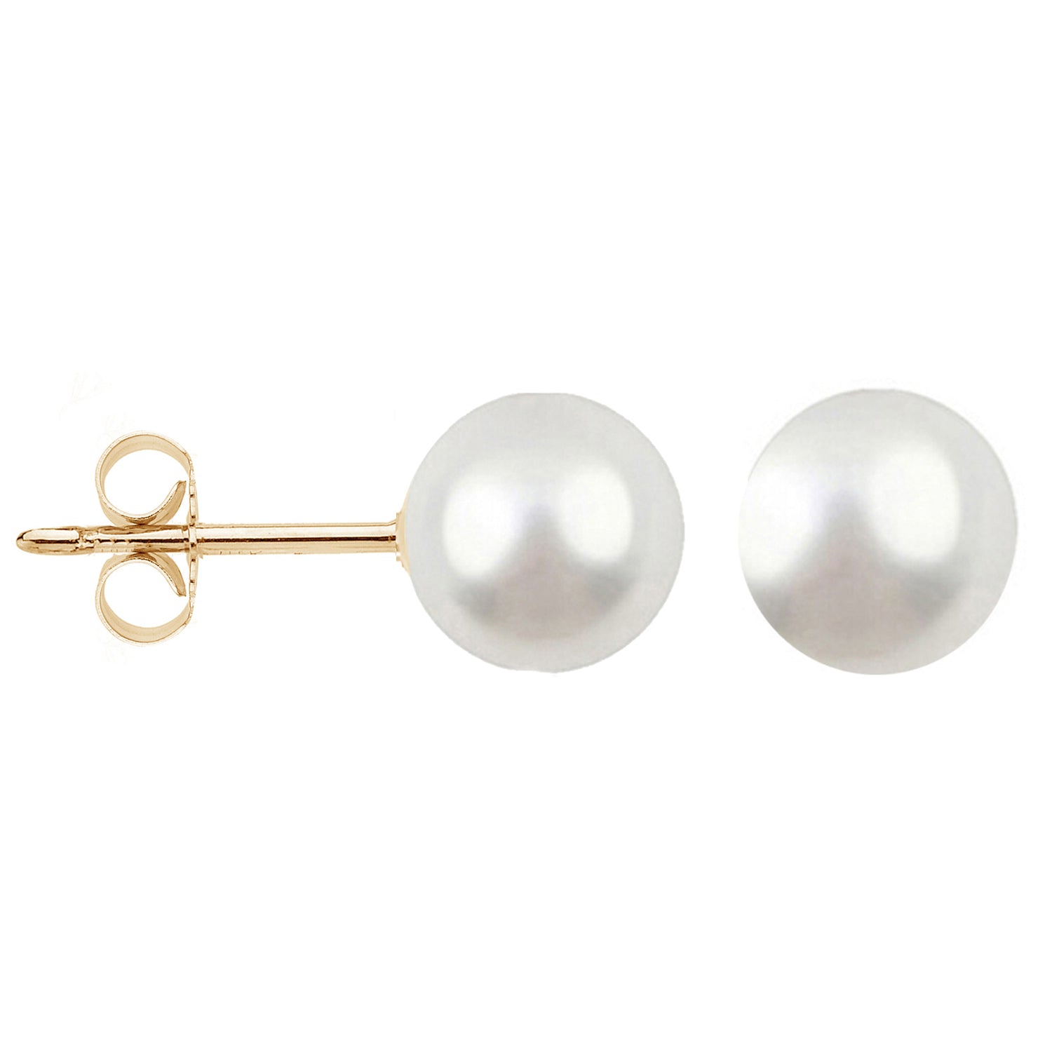 <style type="text/css"><!--td {border: 1px solid #cccccc;}br {mso-data-placement:same-cell;}--></style>
<p><span class="a-list-item" style="box-sizing: border-box; color: #0f1111; overflow-wrap: break-word; display: block;" data-mce-fragment="1" data-mce-style="box-sizing: border-box; color: #0f1111; overflow-wrap: break-word; display: block;"><span data-sheets-root="1">enhance your jewelry collection with these classic 14k gold freshwater cultured pearl stud post earrings. crafted with precision from high-