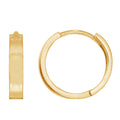 <style type="text/css"><!--td {border: 1px solid #cccccc;}br {mso-data-placement:same-cell;}--></style>
<p><span data-sheets-root="1">elevate your accessory collection with the 14k gold square tubular huggie hoop earrings. measuring 2.5mm in width and 13mm in diameter, these elegant gold huggies combine modern design with classic sophistication.<br><br>crafted from high-quality 14k gold, these earrings feature a sleek tubular design with a unique square profile, offering a contemporary twist on traditional 