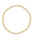 <style type="text/css"><!--td {border: 1px solid #cccccc;}br {mso-data-placement:same-cell;}--></style>
<p><span data-sheets-root="1">elevate your style with this 14k yellow gold link chain anklet, designed to add a classic and sophisticated touch to any ensemble. the 10-inch length ensures a comfortable fit while the high-quality yellow gold exudes a warm, radiant glow. this anklet features a simple yet elegant link chain design that highlights the natural beauty of gold, making it an essential accessory f