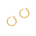 <style type="text/css"><!--td {border: 1px solid #cccccc;}br {mso-data-placement:same-cell;}--></style>
<p><span data-sheets-root="1">discover the refined beauty of rita stephens' 14k real yellow gold tubular hoop earrings. these exquisite earrings are crafted from high-quality 14k yellow gold, renowned for its lasting durability and luxurious shine. the tubular design, combined with a diameter of 20mm and a width of 3mm, creates a striking yet elegant look that enhances any ensemble.<br><br>the sleek, poli