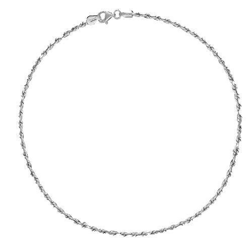 <style type="text/css"><!--td {border: 1px solid #cccccc;}br {mso-data-placement:same-cell;}--></style>
<center>
<span data-sheets-root="1">lenght 10-silver silverset<br><br>introducing the length 10-silver sparkle anklet, a captivating piece crafted from high-quality 925 sterling silver. this elegant anklet, measuring 10 inches in length and 1.8mm in width, combines both beauty and versatility, making it a perfect addition to your jewelry collection.<br><br>product features:<br><br>silverset and silversky 