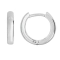 <style type="text/css"><!--td {border: 1px solid #cccccc;}br {mso-data-placement:same-cell;}--></style>
<center>
<span data-sheets-root="1">experience understated elegance with the rita stephens .925 sterling silver round huggy hoop earrings. these meticulously crafted earrings feature a delicate round design, measuring a refined 12.5x3mm. made from high-quality .925 sterling silver, these small baby huggies offer a classic and timeless look that complements any outfit.<br><br>the compact size of the 12.5x3