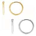 <style type="text/css"><!--td {border: 1px solid #cccccc;}br {mso-data-placement:same-cell;}--></style>
<p><span data-sheets-root="1">elevate your jewelry collection with the timeless charm of rita stephens' 14k white gold mini huggie hoops. these exquisite earrings are designed to bring an elegant touch to any outfit, making them a perfect choice for women, teens, and kids alike.<br><br>crafted from high-quality 14k white gold, these mini huggie hoops showcase a sleek, minimalist design that exudes sophist