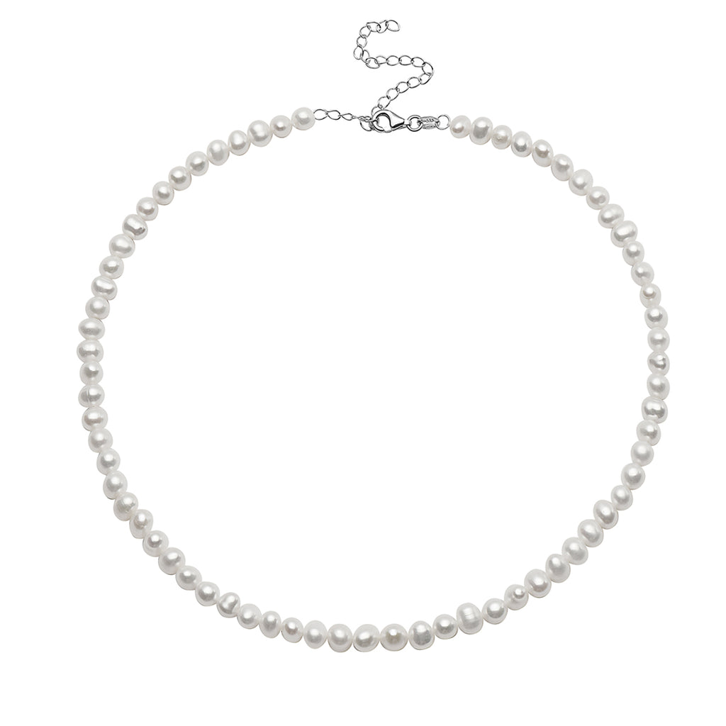 <style type="text/css"><!--td {border: 1px solid #cccccc;}br {mso-data-placement:same-cell;}--></style>
<p><span data-sheets-root="1">indulge in timeless elegance with this sterling silver freshwater cultured pearl adjustable necklace, designed to exude a subtle, princess-like sophistication. crafted from genuine 925 sterling silver and adorned with lustrous freshwater cultured pearls, this necklace combines classic beauty with modern craftsmanship, making it the perfect accessory for any occasion.</span></