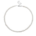 <style type="text/css"><!--td {border: 1px solid #cccccc;}br {mso-data-placement:same-cell;}--></style>
<p><span data-sheets-root="1">indulge in timeless elegance with this sterling silver freshwater cultured pearl adjustable necklace, designed to exude a subtle, princess-like sophistication. crafted from genuine 925 sterling silver and adorned with lustrous freshwater cultured pearls, this necklace combines classic beauty with modern craftsmanship, making it the perfect accessory for any occasion.</span></