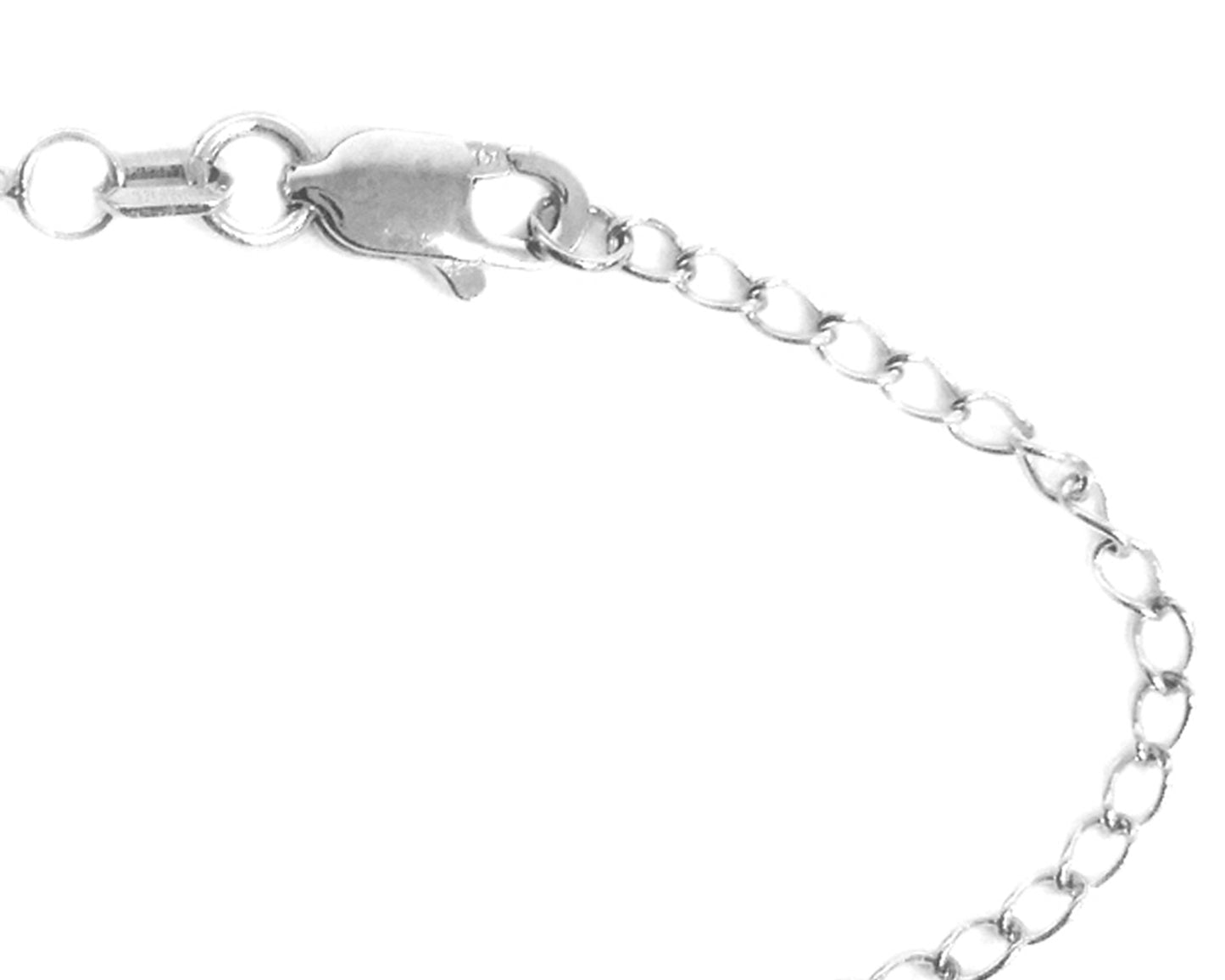 Ritastephens Elegant Sterling Silver Adjustable Necklace with Freshwater Cultured Pearls – Timeless and Refined