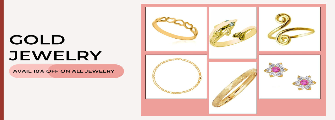 Gold Jewelry